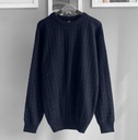 SUETER ZIGZAG AZUL
