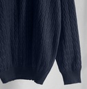 SUETER ZIGZAG AZUL