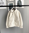 BOMBER JACKET PERLA