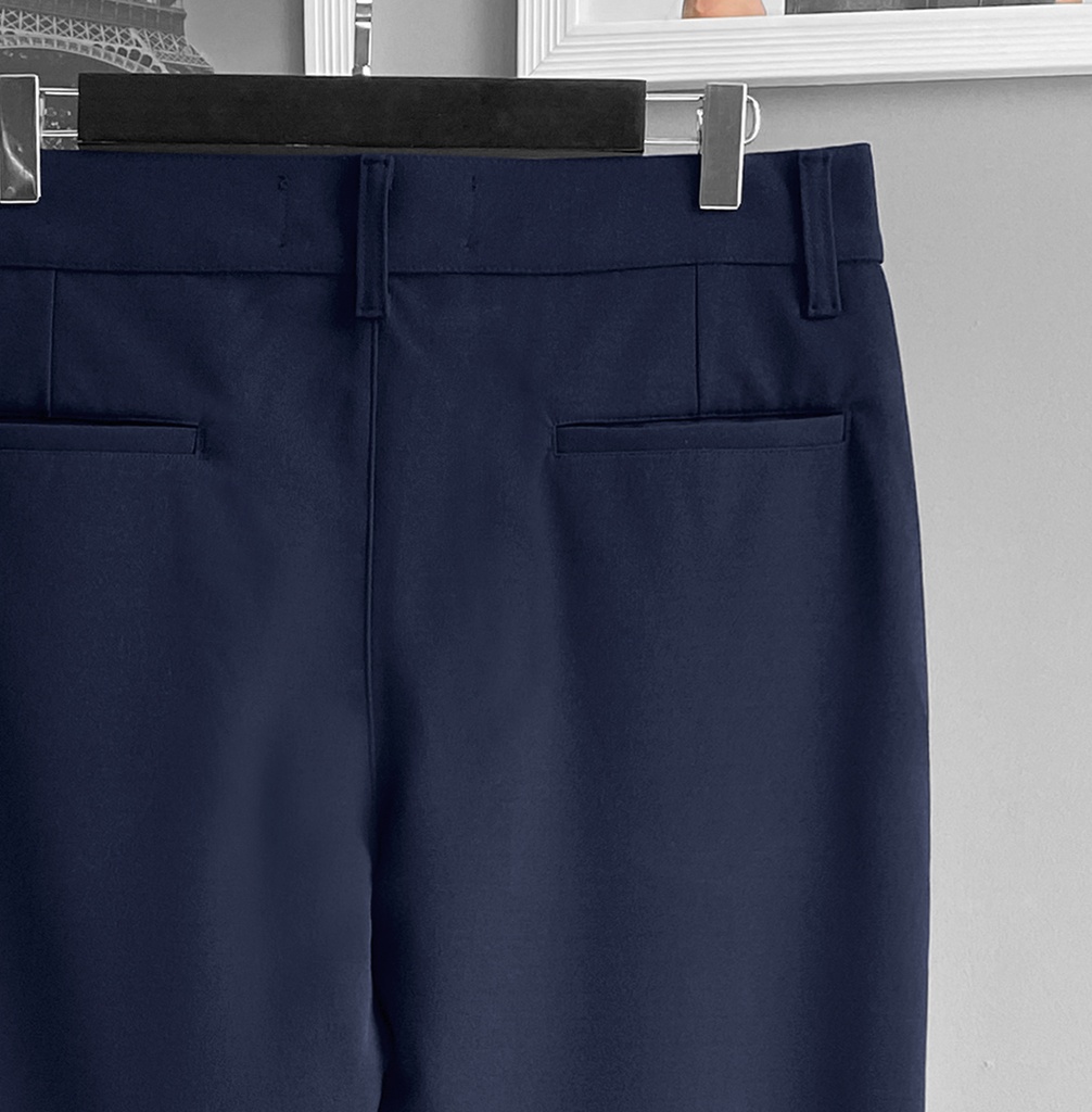 PANTALON SASTRE AZUL