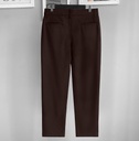 PANTALON SASTRE MARRON