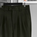 PANTALON SASTRE VERDE