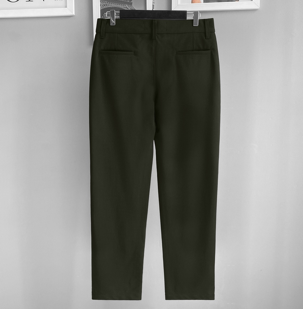 PANTALON SASTRE VERDE