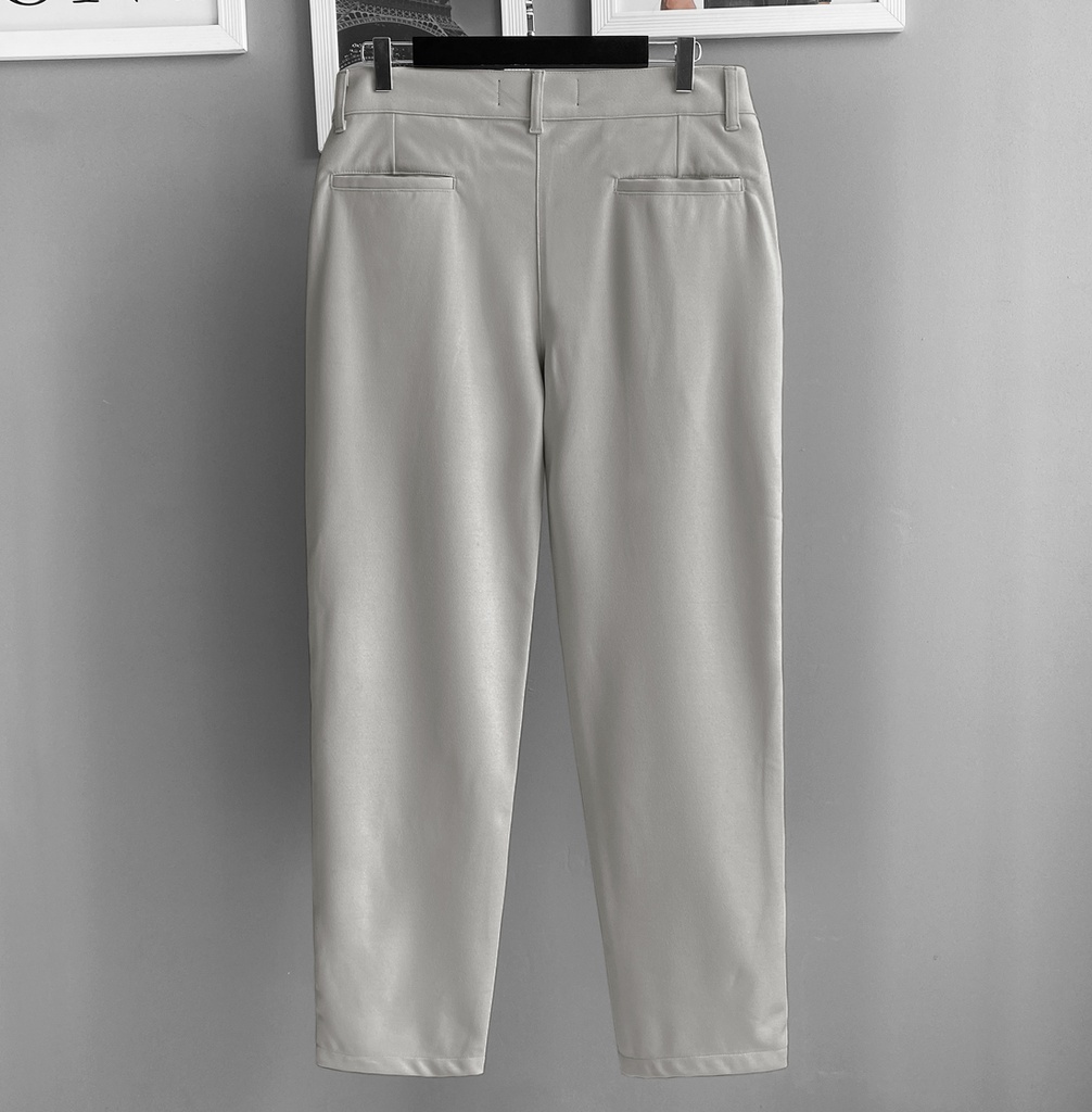 PANTALON SASTRE PLOMO