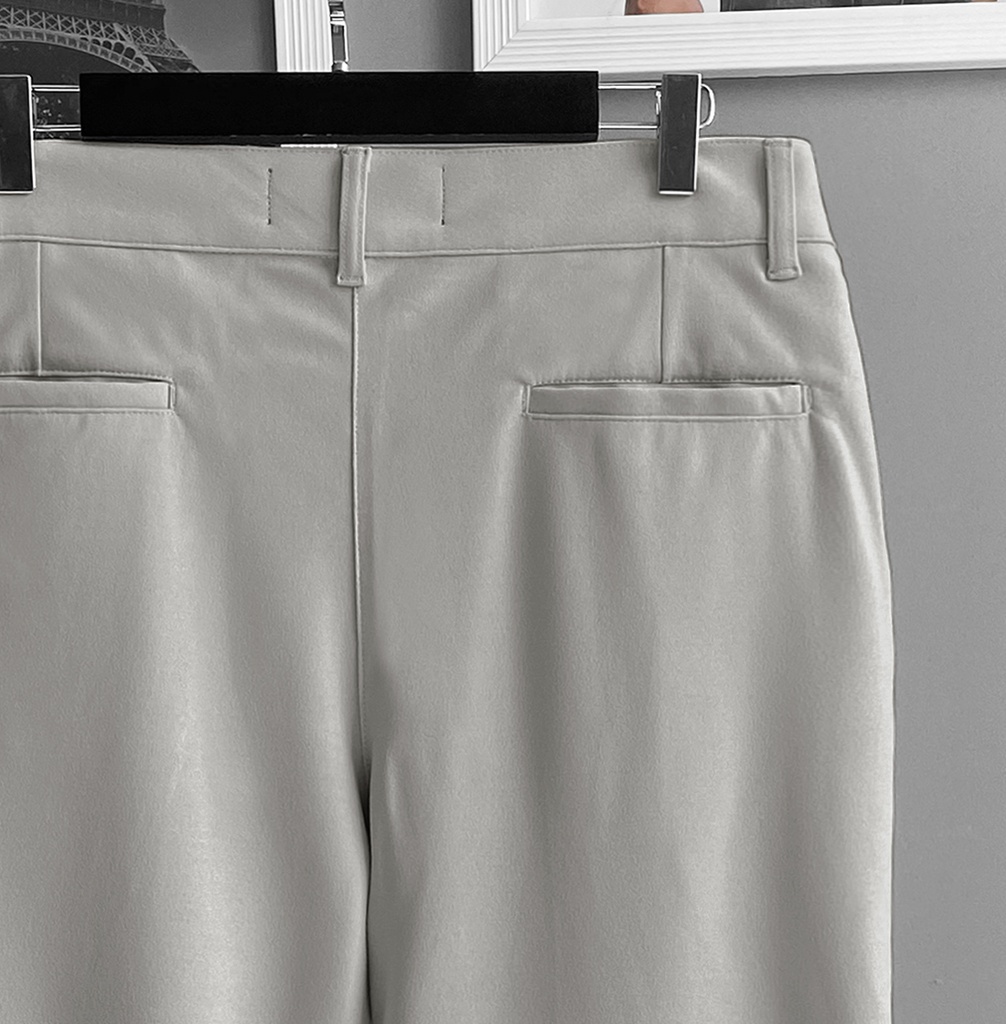 PANTALON SASTRE PLOMO