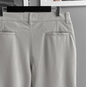 PANTALON SASTRE PLOMO