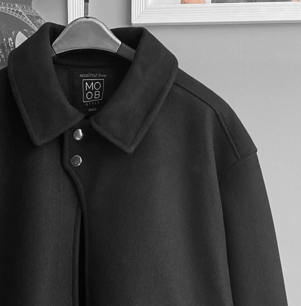 ATYPICAL JACKET NEGRO