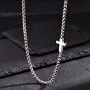 COLLAR CORTO CRUZ