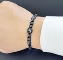 PULSERA DIJE FUTBOL LUJO