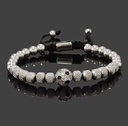 PULSERA DIJE FUTBOL LUJO