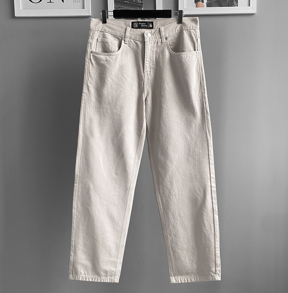 JEAN OVERSIZED HUESO 