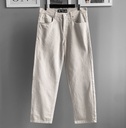 JEAN OVERSIZED HUESO 