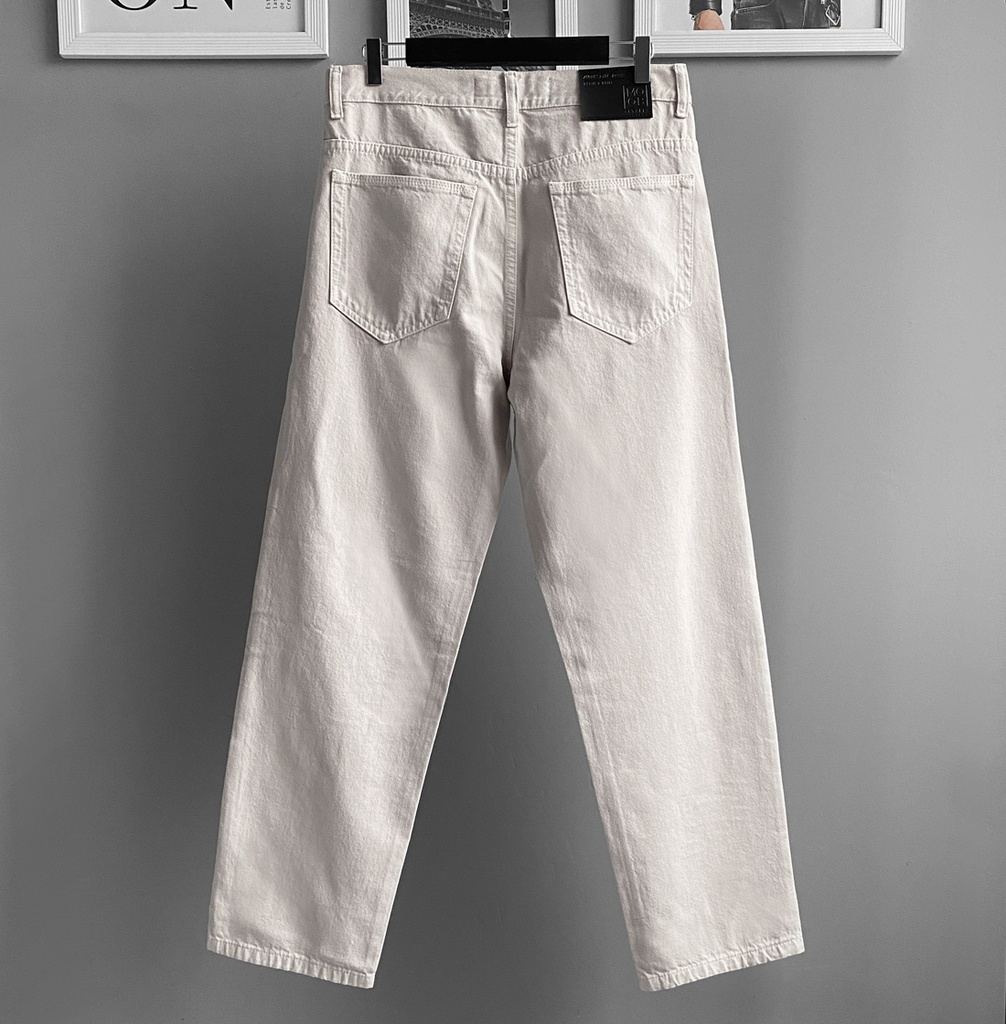 JEAN OVERSIZED HUESO 