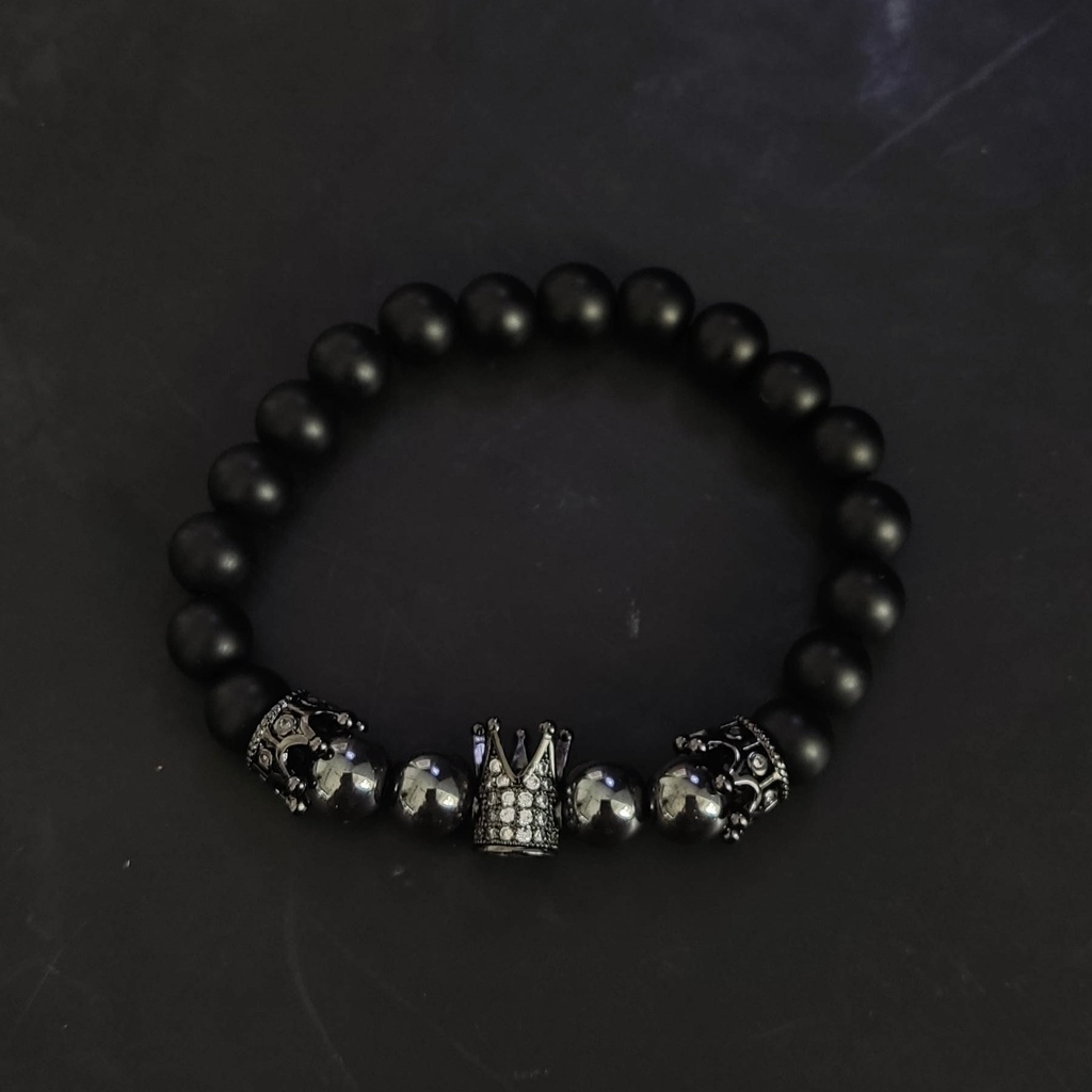 PULSERA ELÁSTICA CORONA 