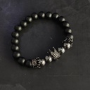 PULSERA ELÁSTICA CORONA 