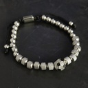 PULSERA DIJE FUTBOL LUJO