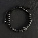 PULSERA DIJE FUTBOL LUJO