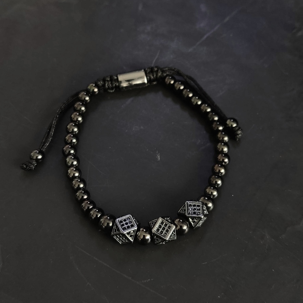 PULSERA ROAL RAFA BLACK