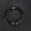 PULSERA ROAL RAFA BLACK