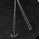 COLLAR DIJE ANCLA 