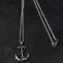 COLLAR DIJE ANCLA 
