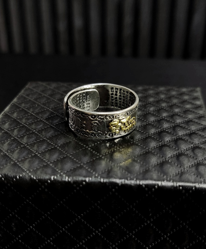 ANILLO CHINO FENG REGULABLE 