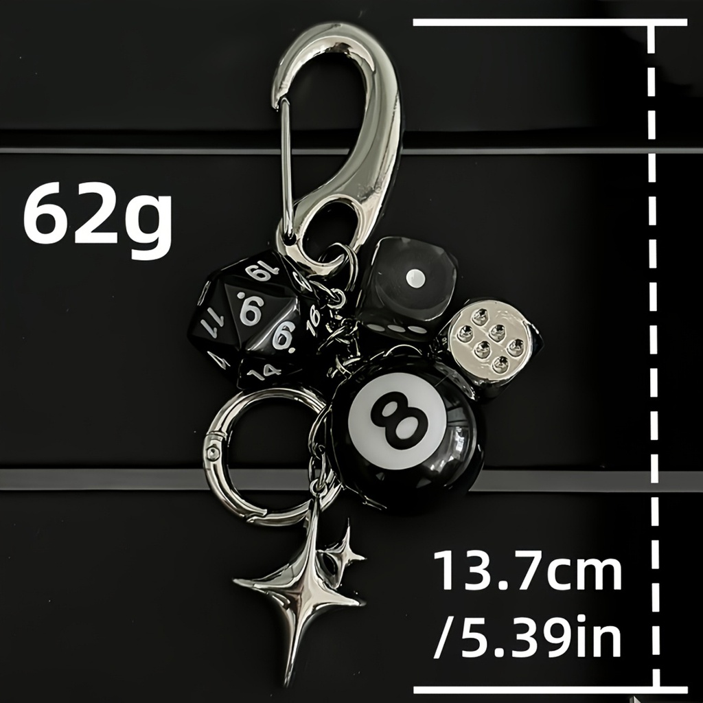 LLAVERO HIPHOP BILLAR