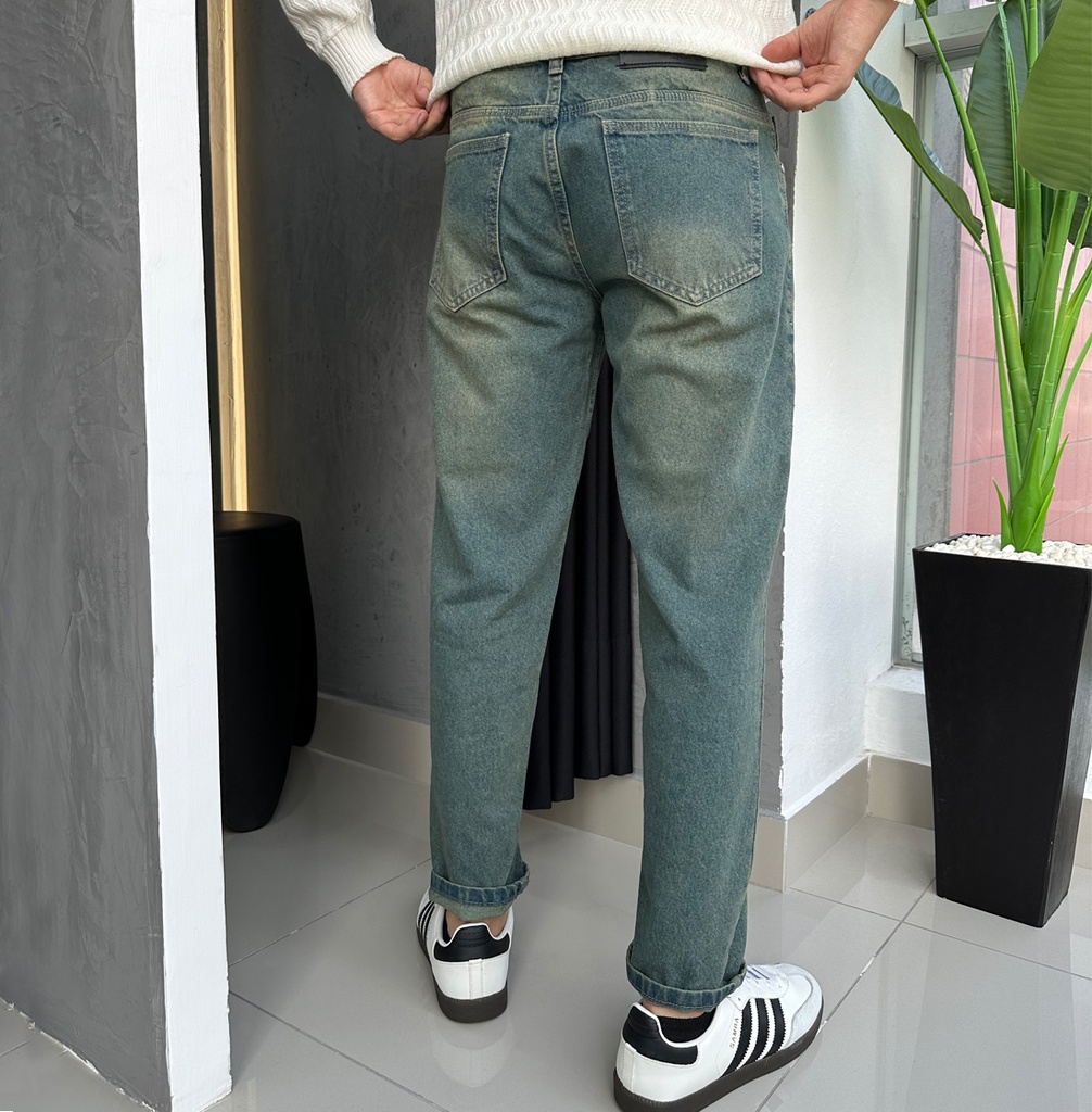 MOM JEAN MANTEQUILLA