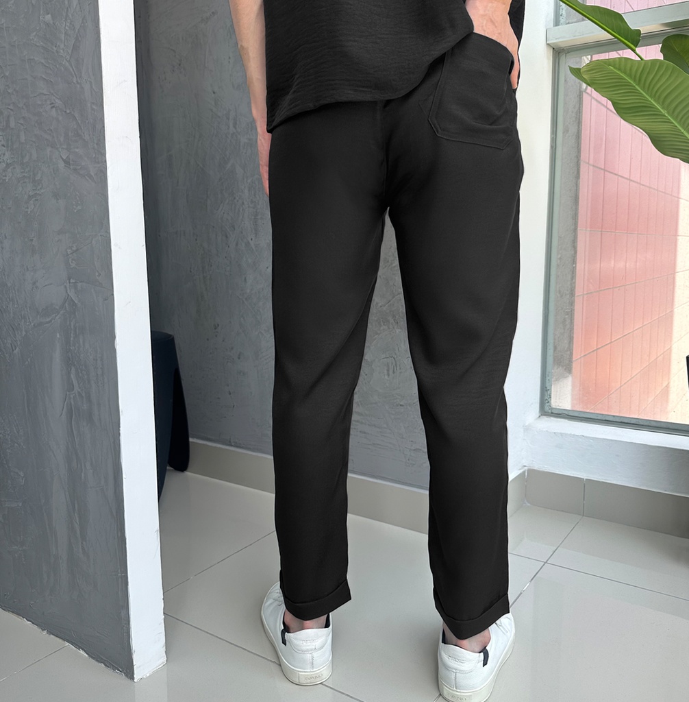 JOGGER PANT CATHAL NEGRO