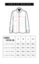CAMISA CATHAL ML BLANCO