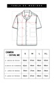 CAMISA CUBAN CATHAL CREMA