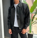 CONTEMPORARY JACKET NEGRO