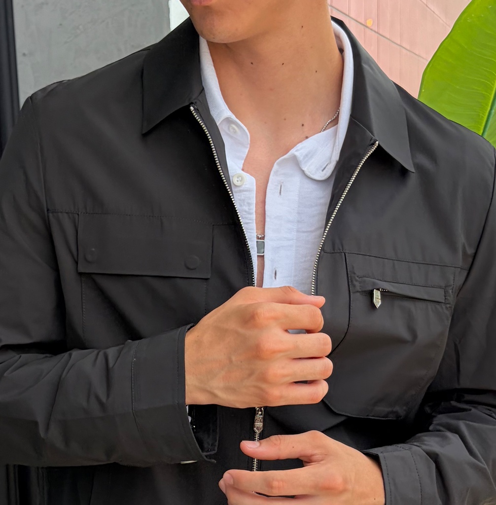 SMART OFFICE JACKET NEGRO