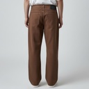 JEAN OVERSIZED MARRON 