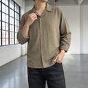 CAMISA CUBANA ESSENTIAL ML 