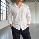 CAMISA CUBANA ESSENTIAL ML 