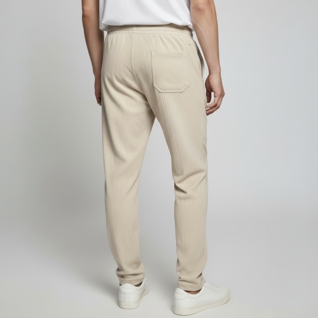CONFORT PANTS BEIGE
