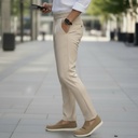 SASTRE PANTS REGULABLE BEIGE