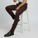 SASTRE PANTS REGULABLE MARRON 