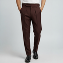SASTRE PANTS REGULABLE MARRON 