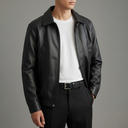 LUXOR JACKET BIO CUERO