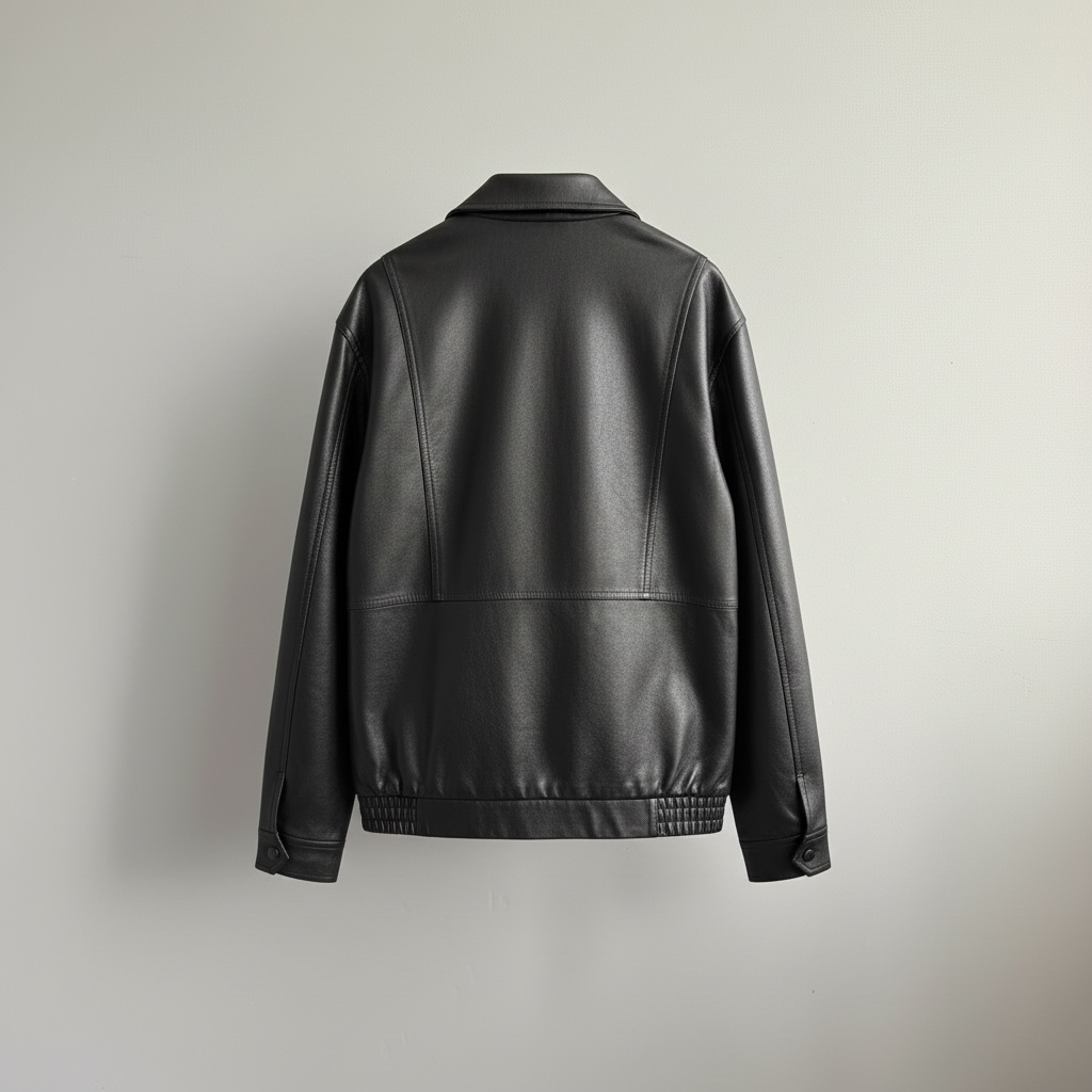 LUXOR JACKET BIO CUERO