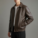 LUXOR JACKET BIO CUERO