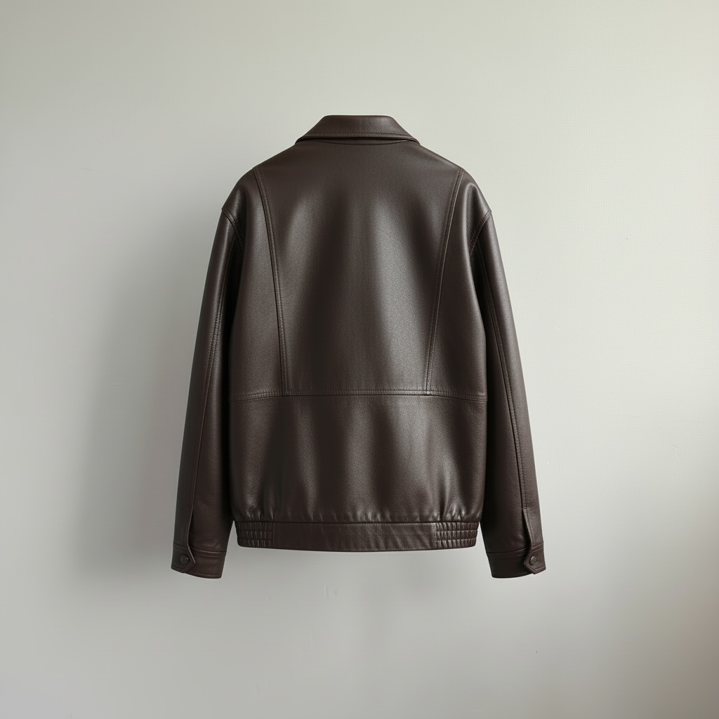 LUXOR JACKET BIO CUERO
