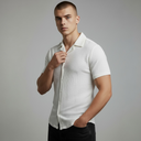 CAMISA CUBANA VIENA SLIM MC