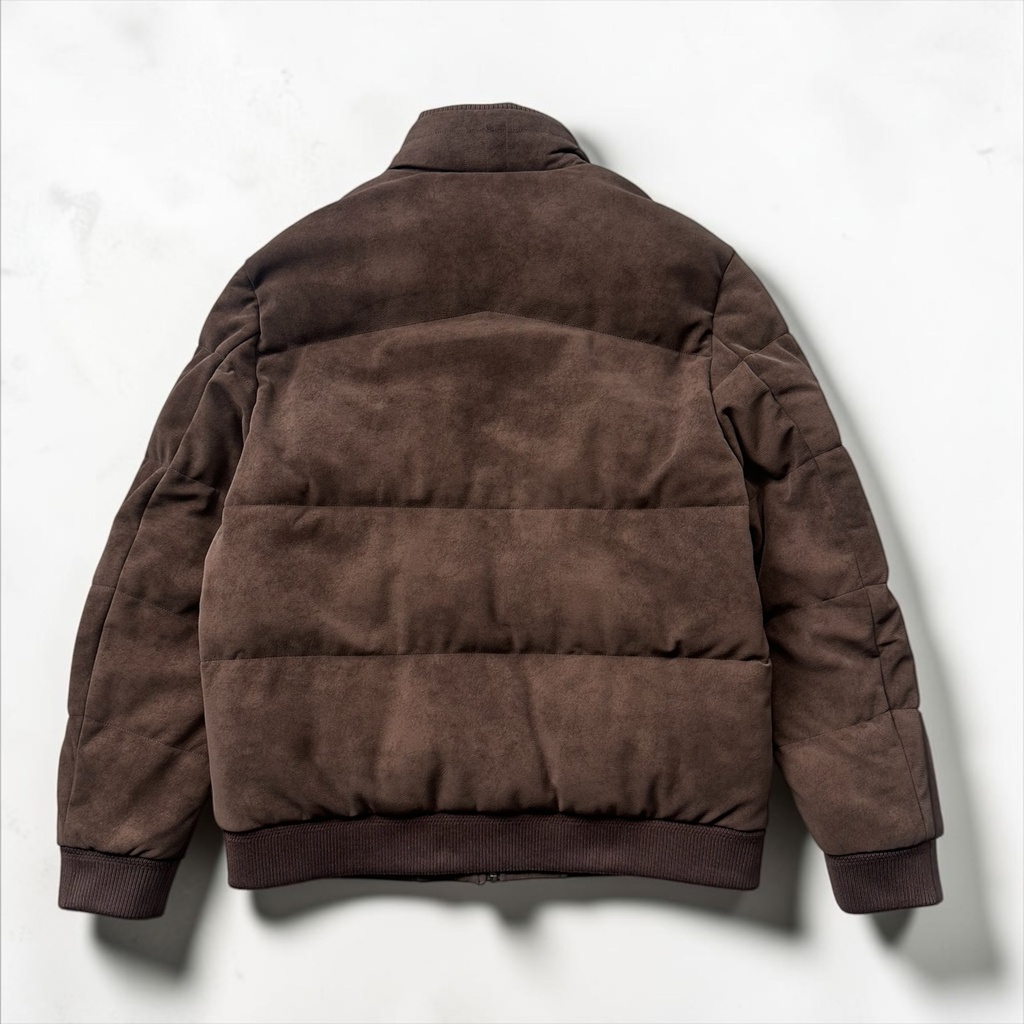 CASACA PUFFER PLUMA