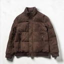 CASACA PUFFER PLUMA
