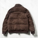 CASACA PUFFER PLUMA