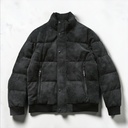 CASACA PUFFER PLUMA