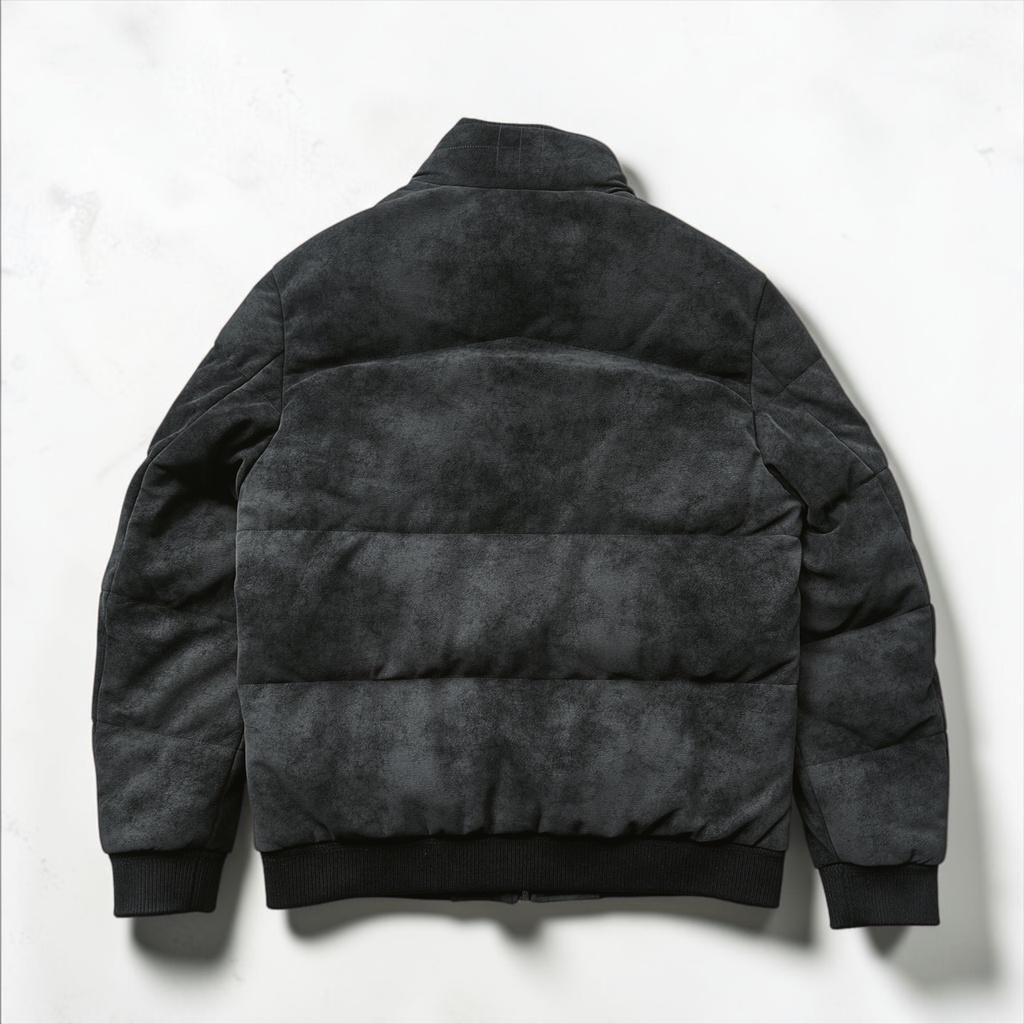 CASACA PUFFER PLUMA
